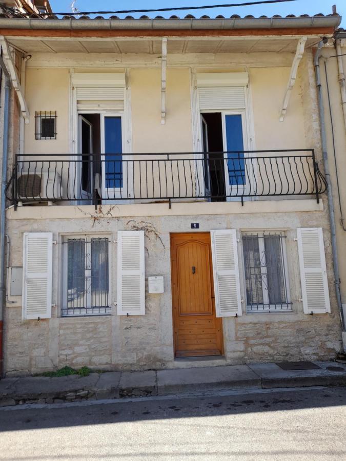 Maison De Village Avec Cour Interieure Et Terrasse Septfonds Экстерьер фото