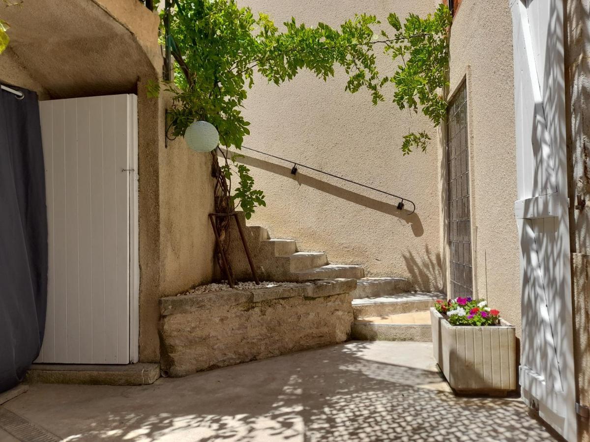 Maison De Village Avec Cour Interieure Et Terrasse Septfonds Экстерьер фото
